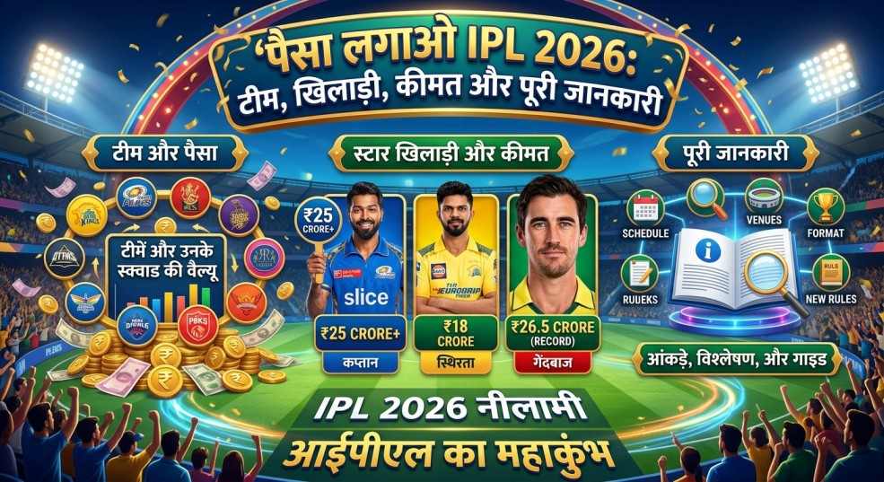 paisa lagao ipl 2026